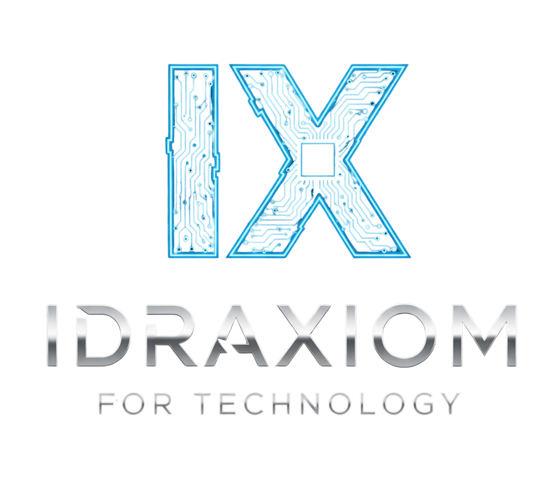 Idraxiom Full Logo